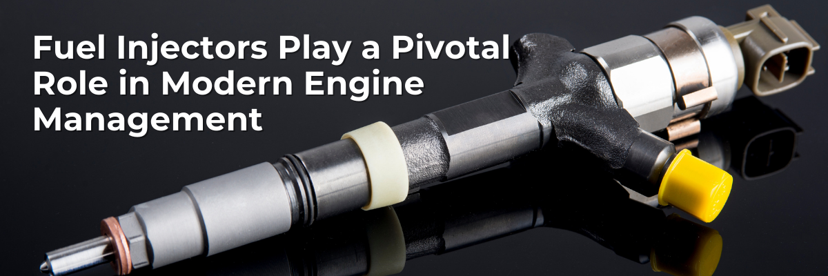 Fuel Injectors Play a Pivotal Role in Modern Engine Management