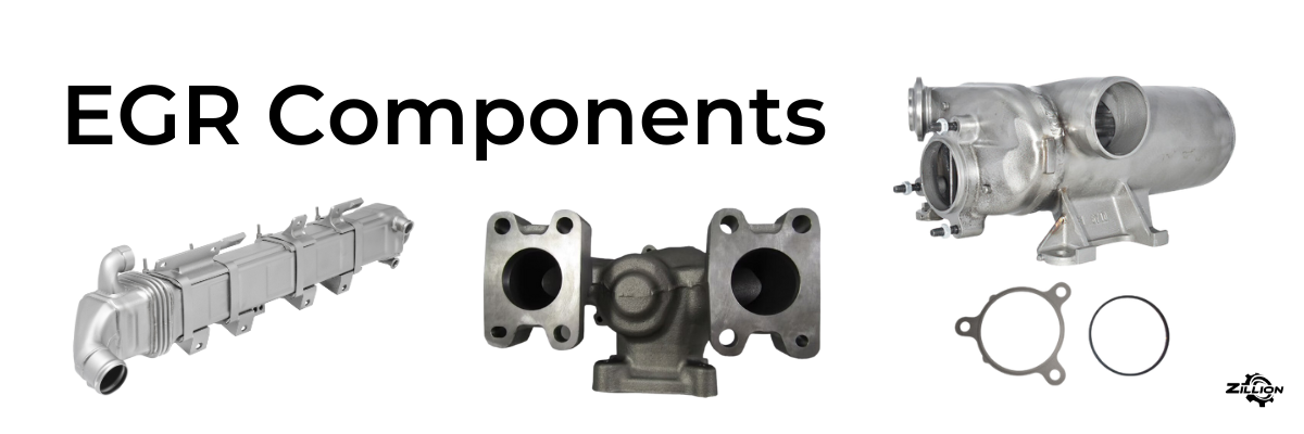 EGR Components